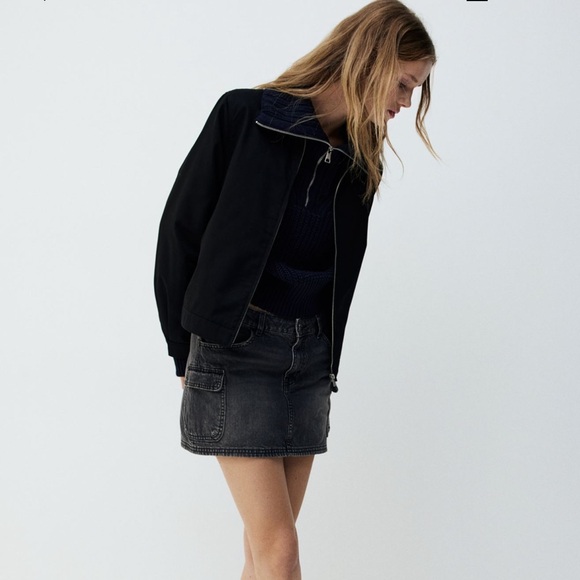 Twill Women’s Jacket - Picture 6 of 6